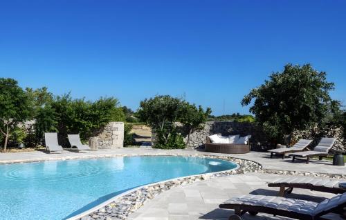 Martano Villa | Relais Masseria Capasa