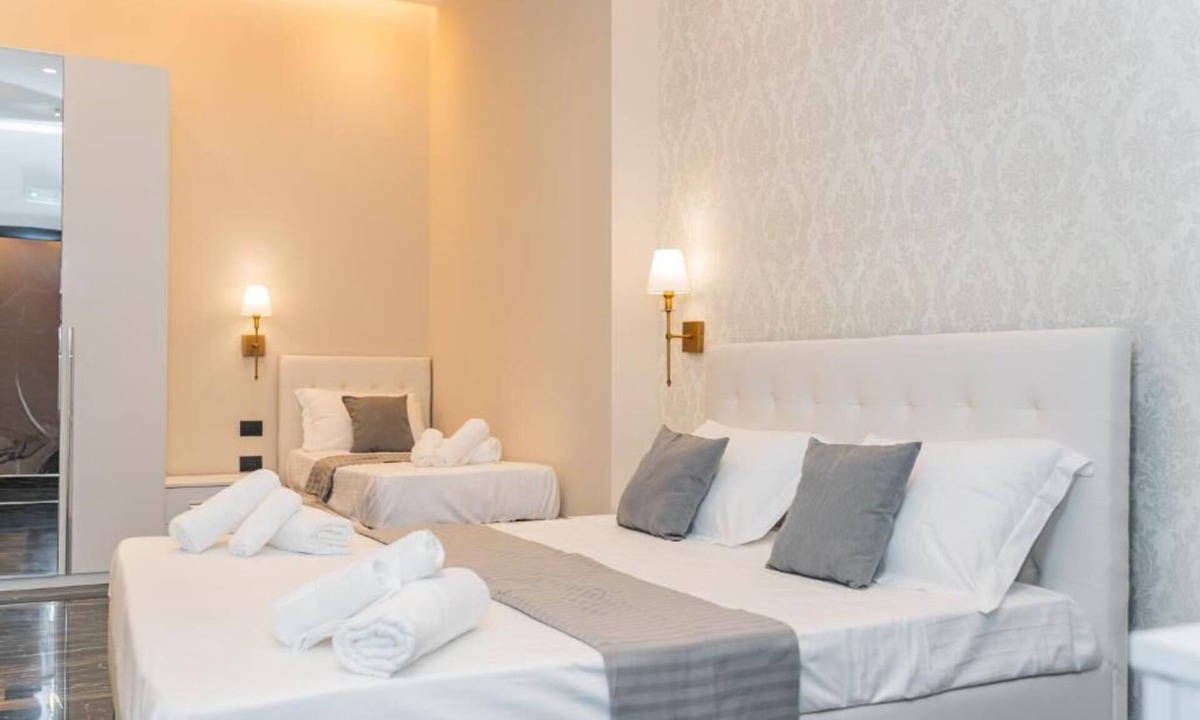 Santa Lucia House | Relais Mermaid