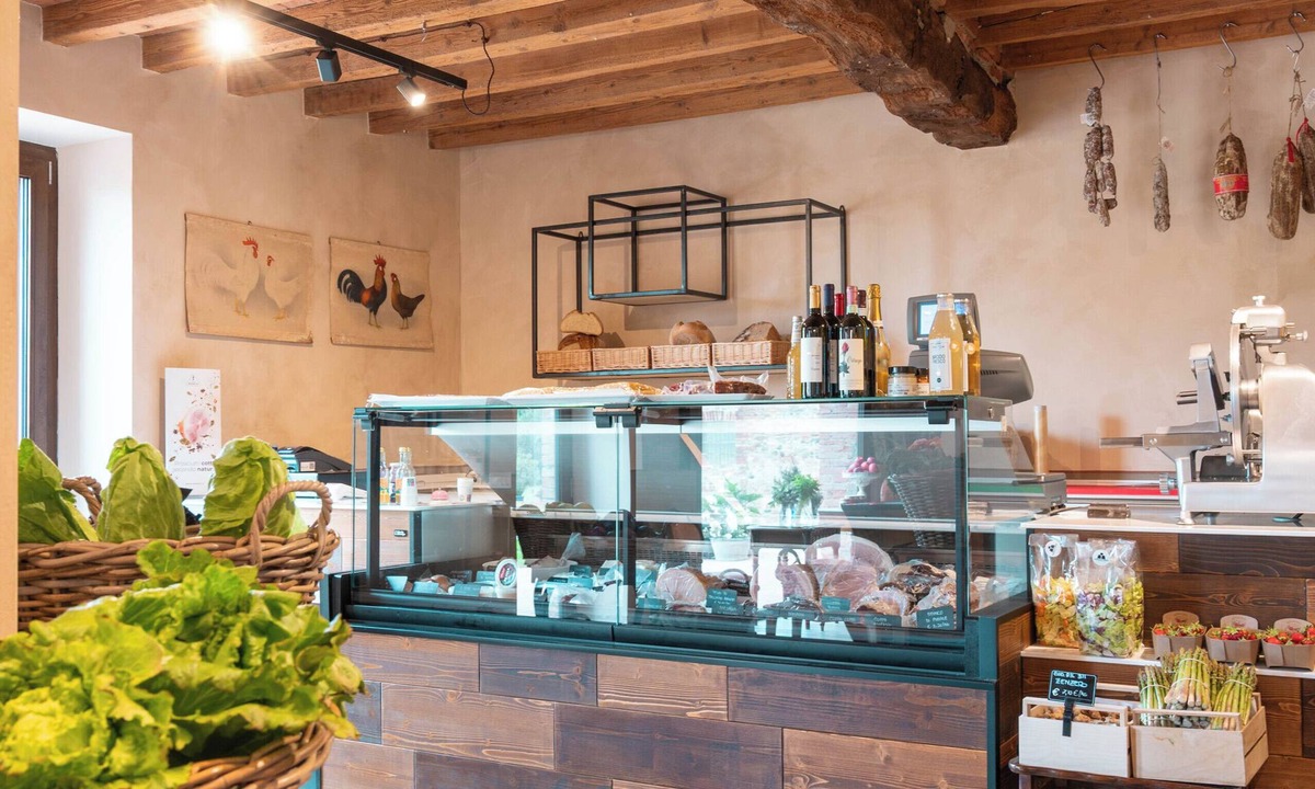Suzzano House | Relais Monastero
