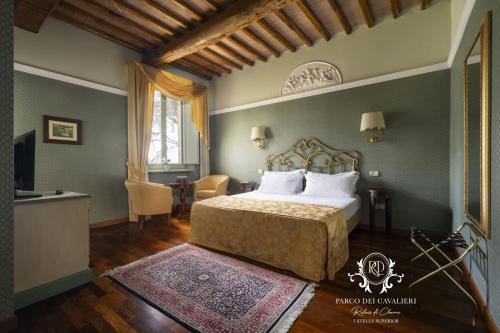 Petrignano Hotel | Relais Parco Dei Cavalieri Assisi