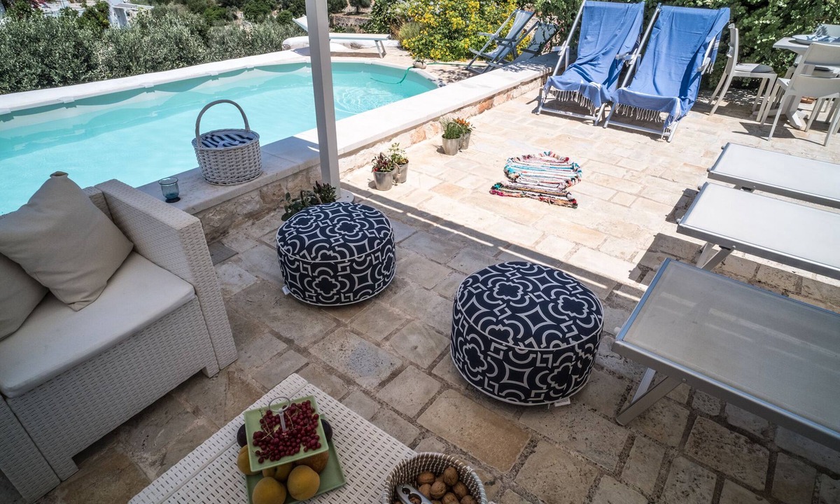 Ostuni Condo | Relais Patriarca