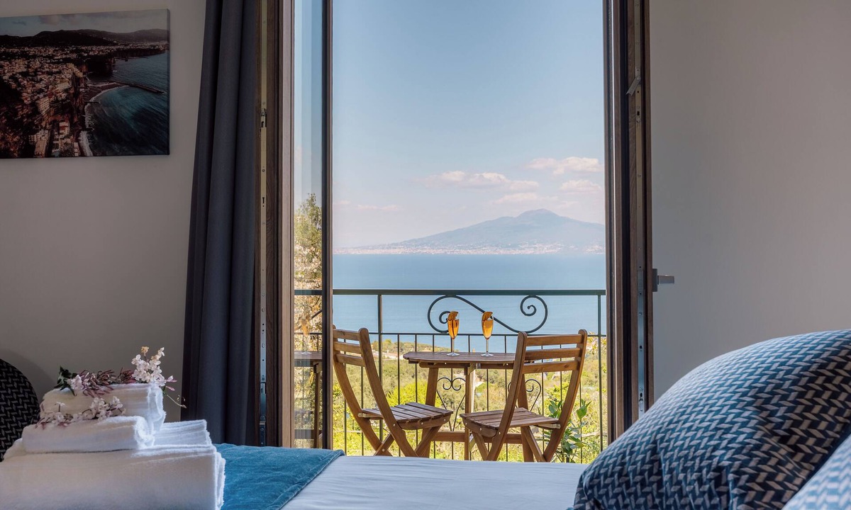 Sorrento Bed & Breakfast | Relais S. Francesco
