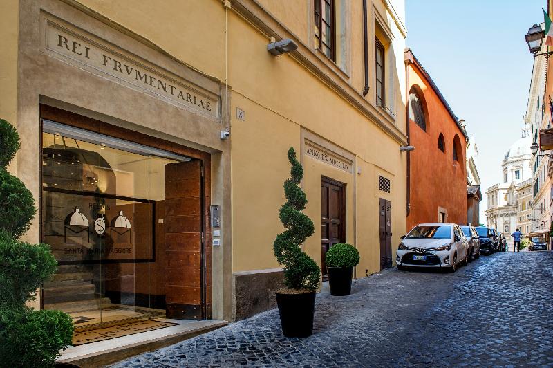Monti Hotel | Relais Santa Maria Maggiore