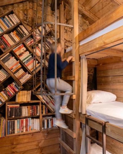 Tolla House | Relais - U Machjonu