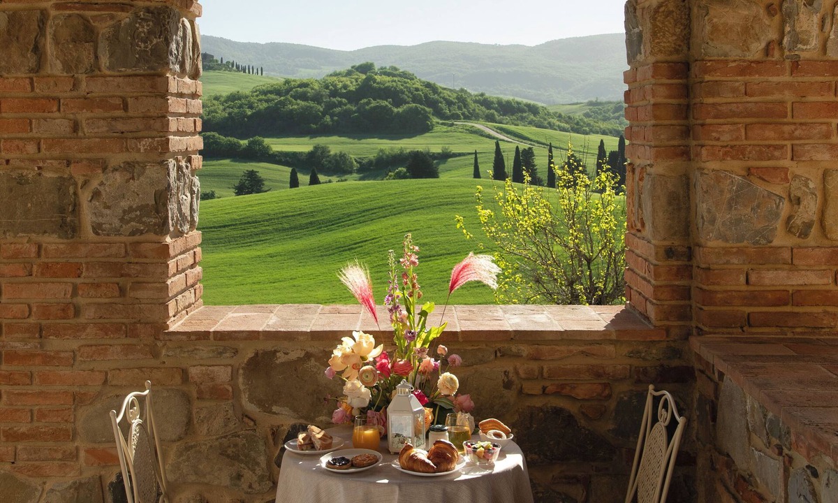 Gallina Bed & Breakfast | Relais Val d'Orcia