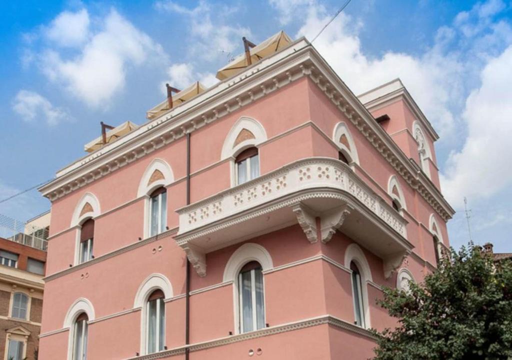 Quartiere Coppede Hotel | Relais Villa Coppedè