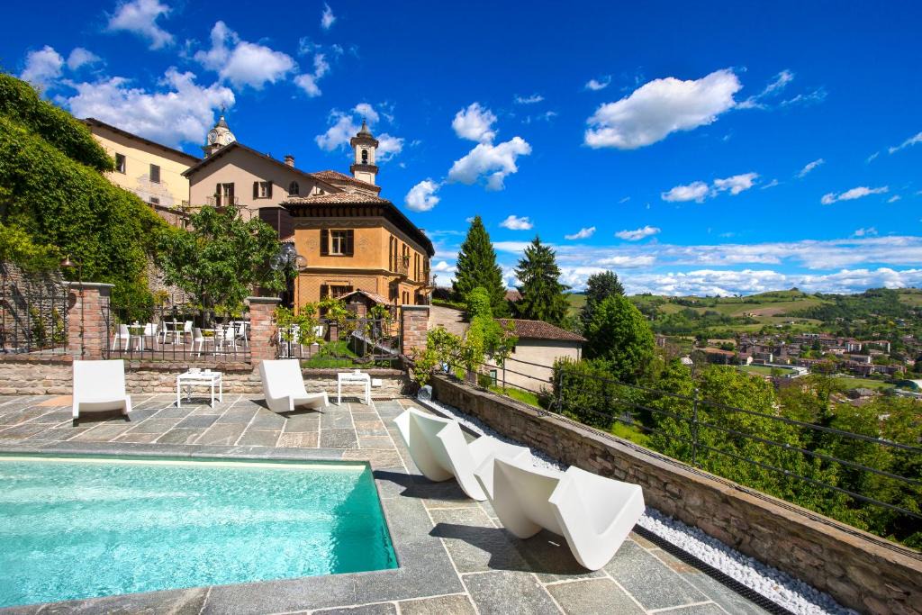 Canelli Resort | Relais Villa del Borgo