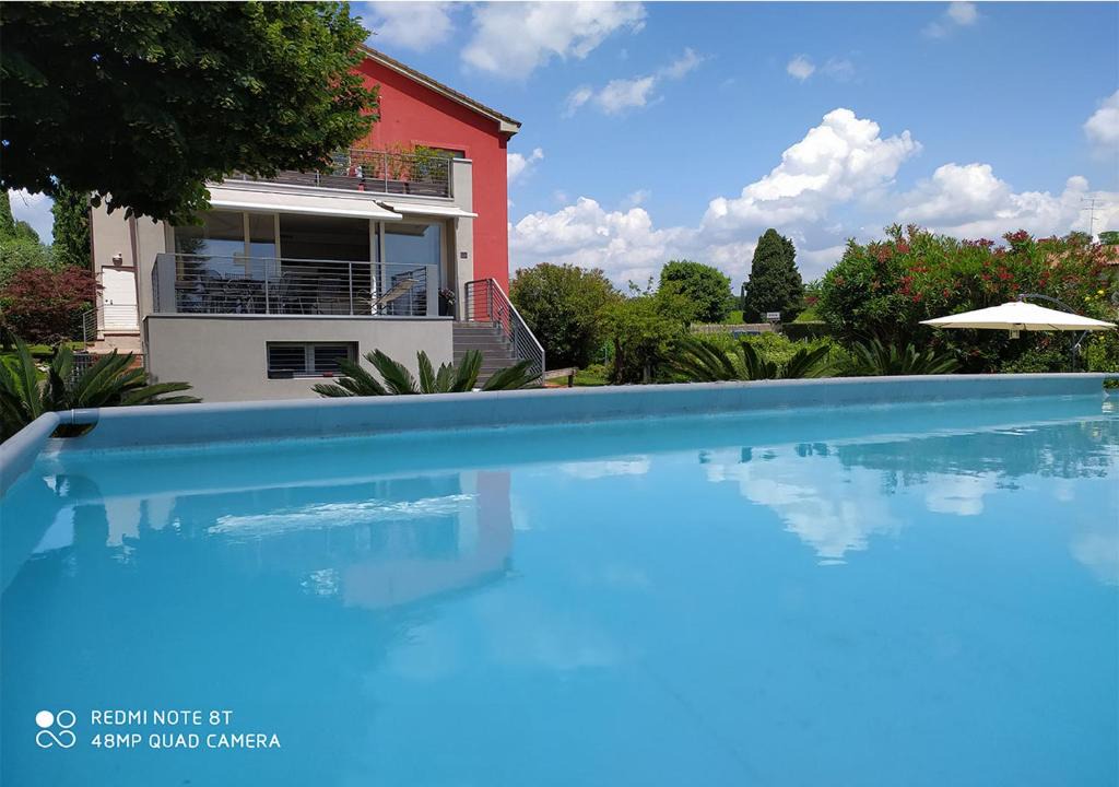 Colà Di Lazise Apartment | Relais Villa Lézard