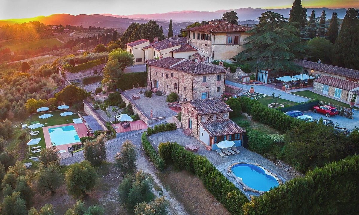 Impruneta House | Relais Villa Olmo