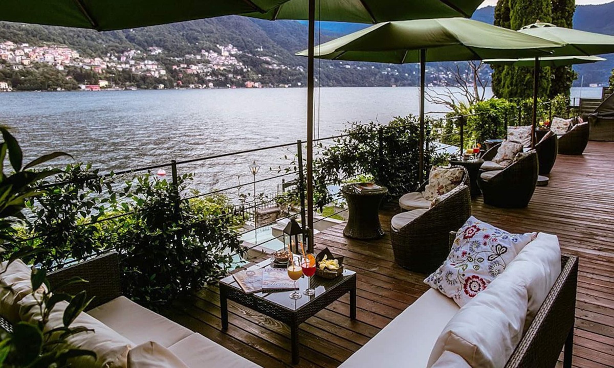 Laglio Bed & Breakfast | Relais Villa Vittoria
