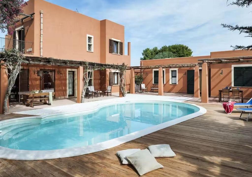 Marsala Villa | Relais Virginia Sea & Pool, Marsala