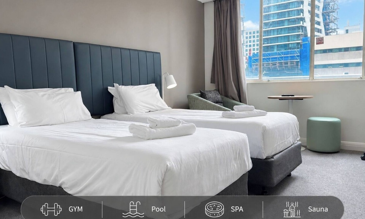 Chatswood Apartment | Relax 2SingleBed Studio 2min to Chatswood Station
