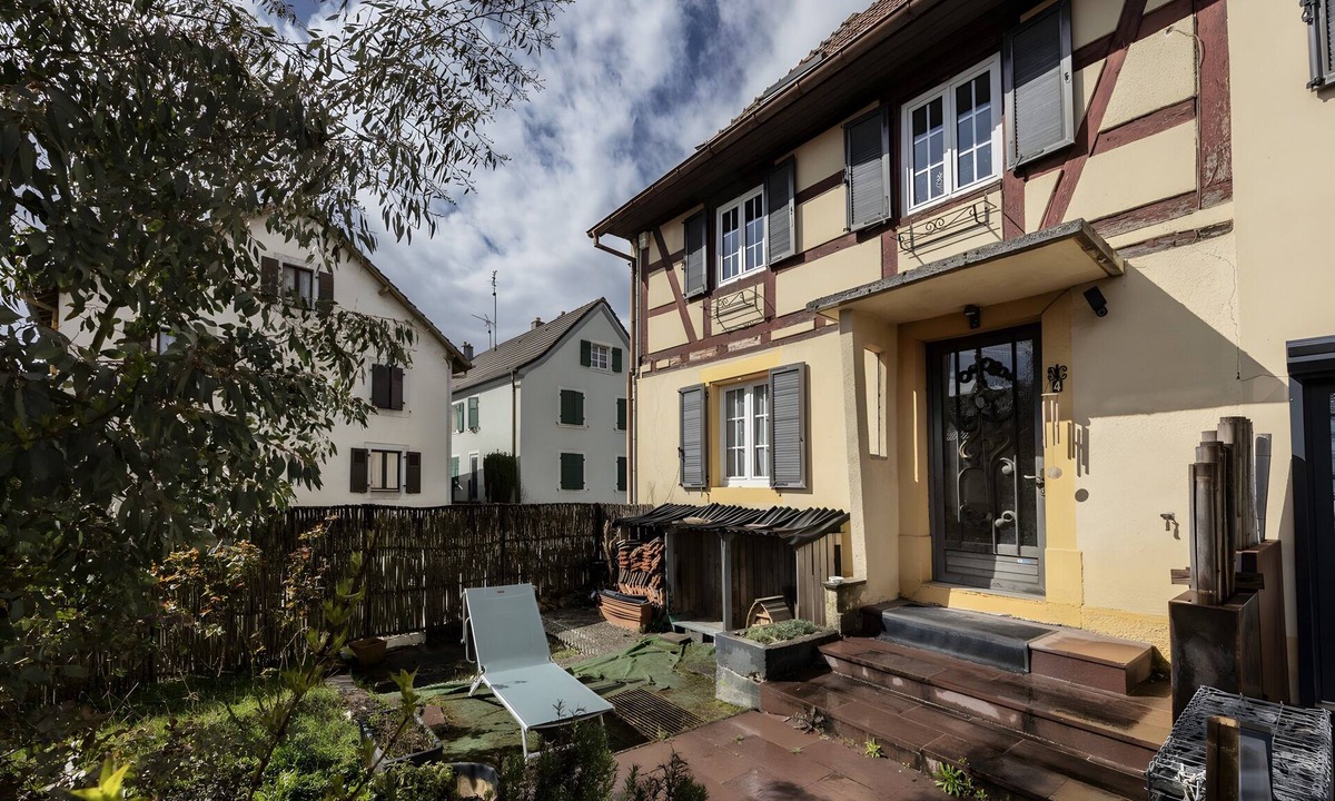 Burnhaupt-le-Bas Cottage | Relax and Explore Alsace at the "Les Mésanges Vertes" Gîte near Mulhouse