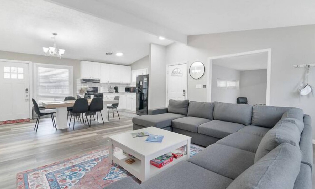 West Akron House | Relax and Play: Golf Course Getaway with Game Room at Vrbo