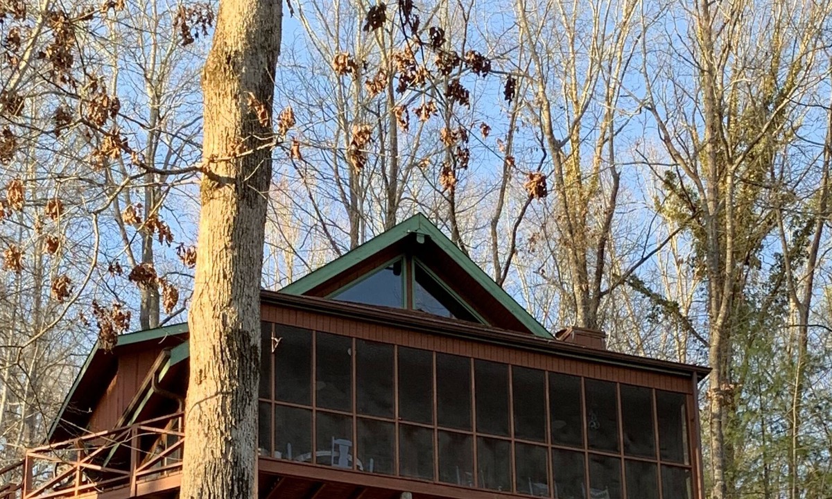 Unaka Cabin | RELAX AND UNWIND
