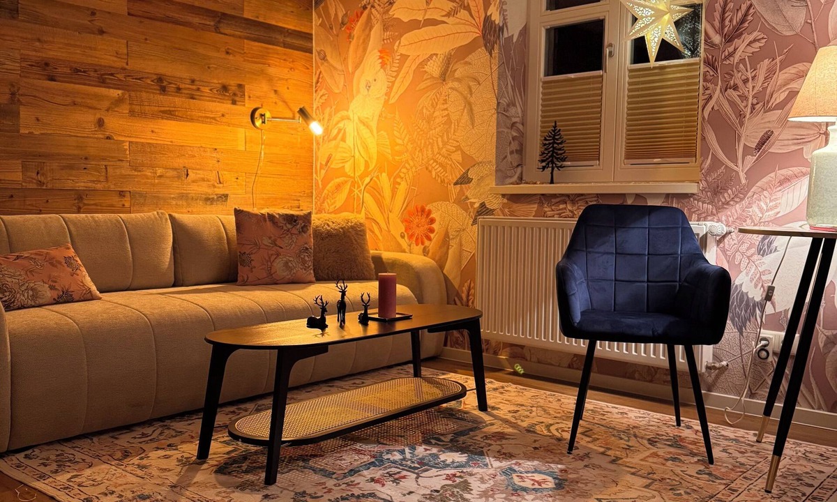 Kloster Zinna Apartment | Relax & be active - apartment for 2 at the Fläming Skate