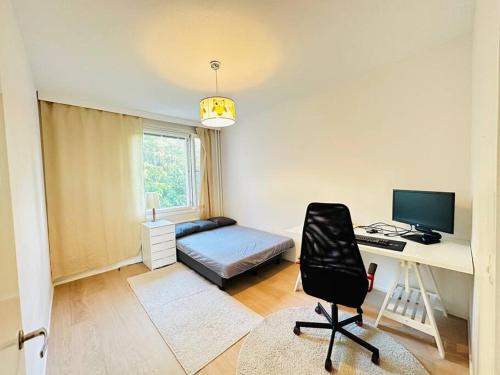Vantaa Apartment | Relax Convenient Transit Stays -shared apartment