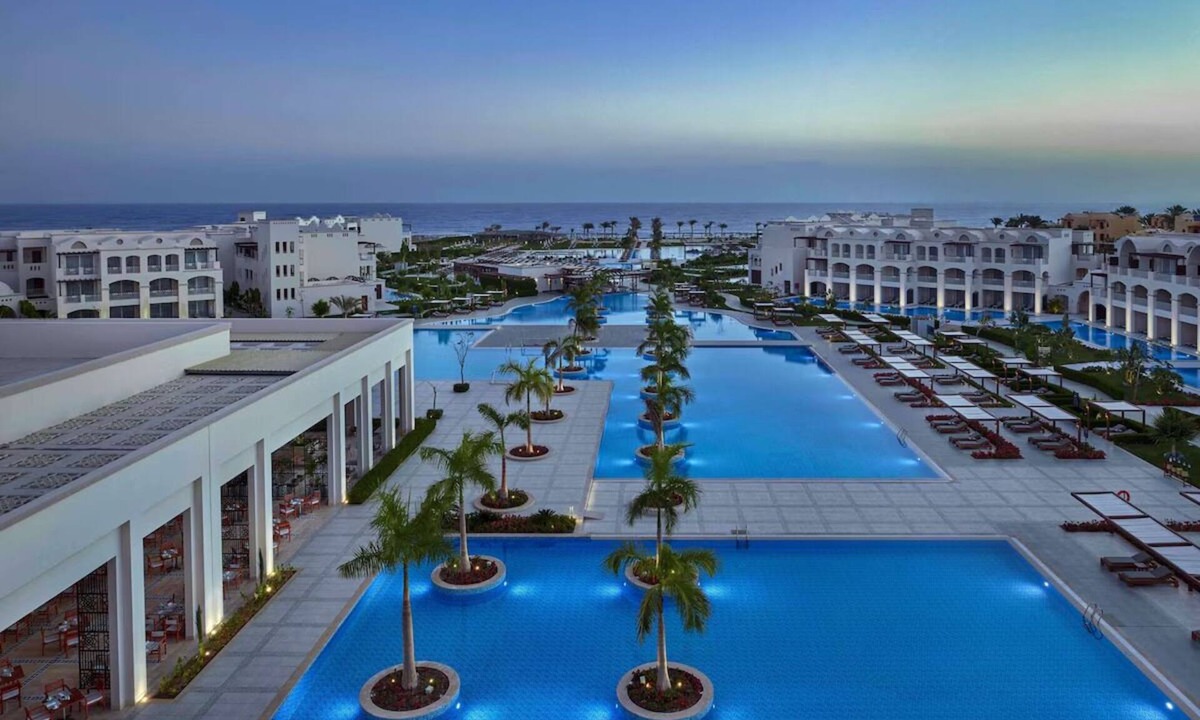 Port Ghalib Hotel | Relax & Explore | 5 Heated Pools, Spa, Reef Snorkeling, 4 Sea-view Room Comfort