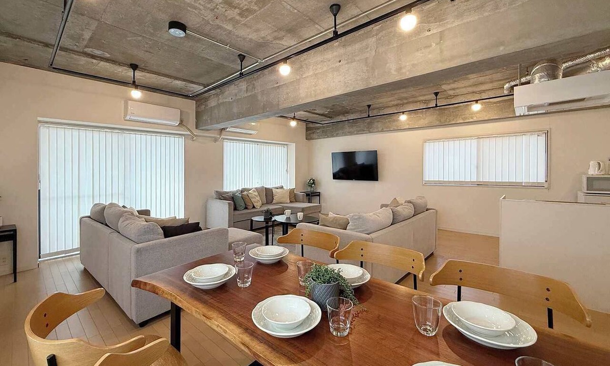 Hiroshima City Centre Apartment | Relax, Explore, and Stay Central in Hiroshima