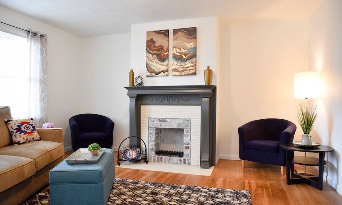 Pittsburgh House | Relax & Feel At Home During Your Pittsburgh Stay
