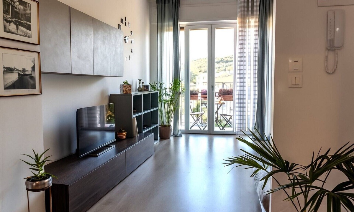 Nord-Ovest Apartment | Relax & Free Parking: Elegant Three-room apartment between Verona and Valpolicella