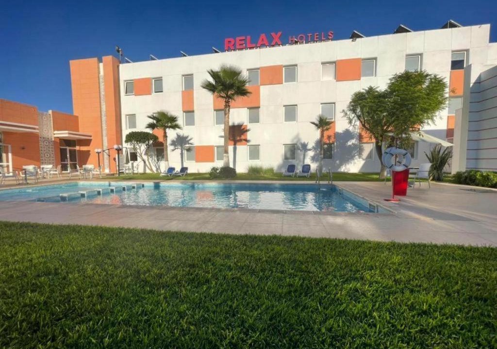 Kenitra Hotel | Relax Hotel Kenitra