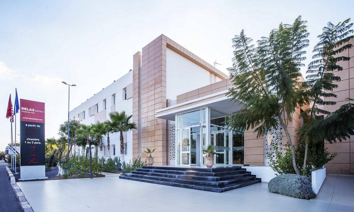 Kenitra Hotel | Relax Hotel Kenitra