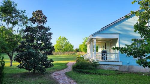 England House | Relax in a Pecan Orchard with Starlink Internet!