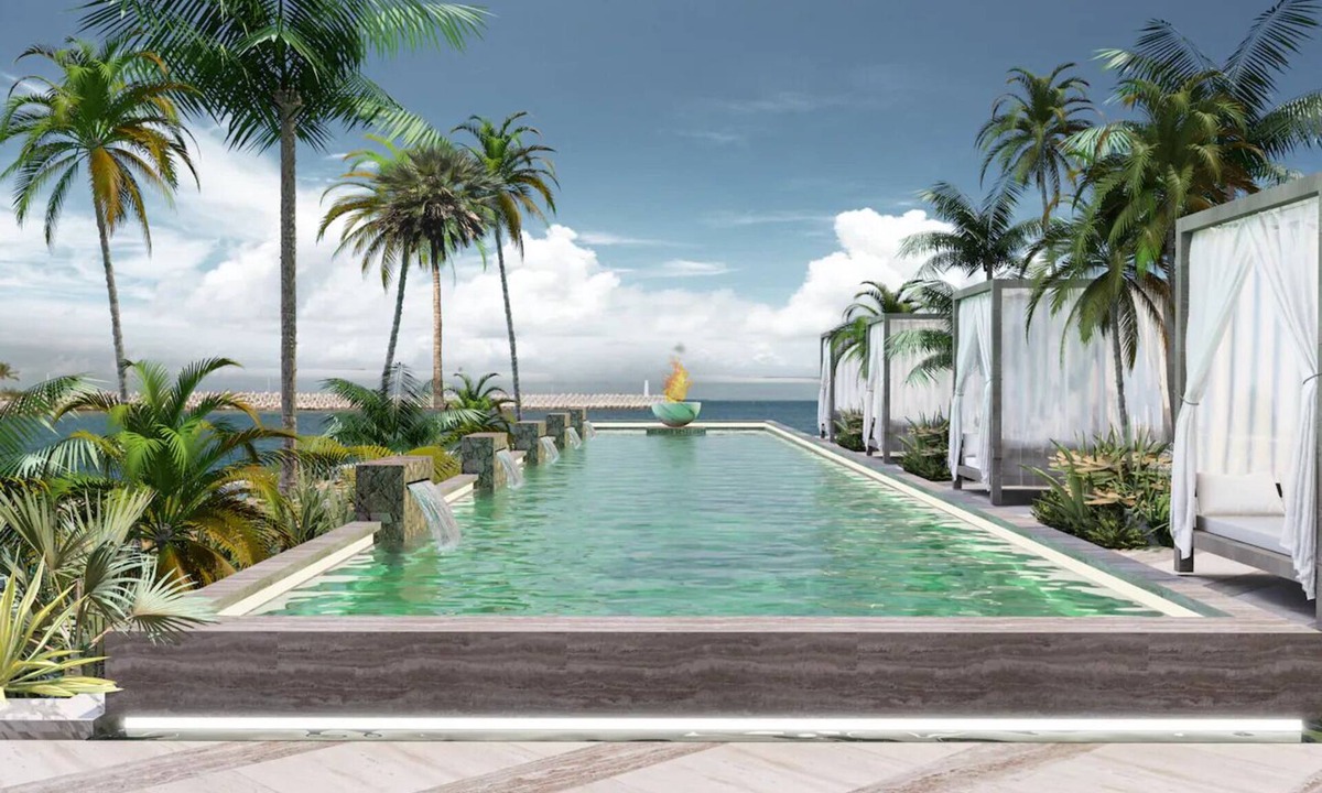 Punta Sam Hotel | Relax in Luxe Beachfront Resort w/All-inclusive Experience: Ocean View, Balcony