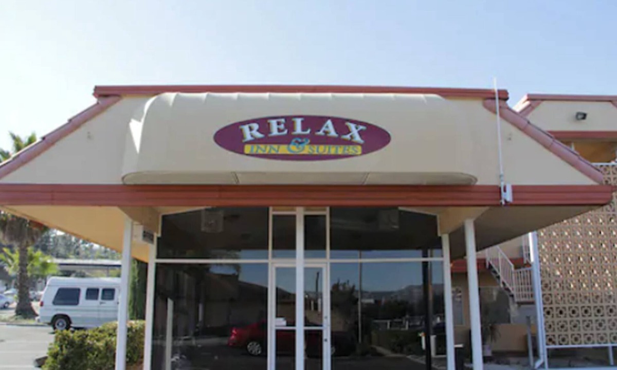 El Cajon Hotel | Relax Inn And Suites