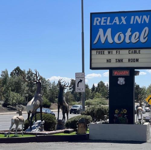 Flagstaff Hotel | Relax Inn