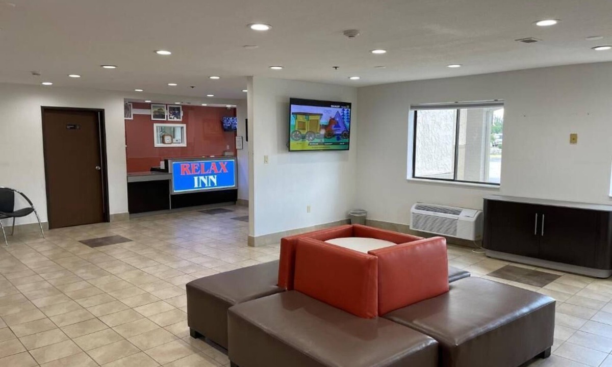 Franklin Hotel | Relax Inn
