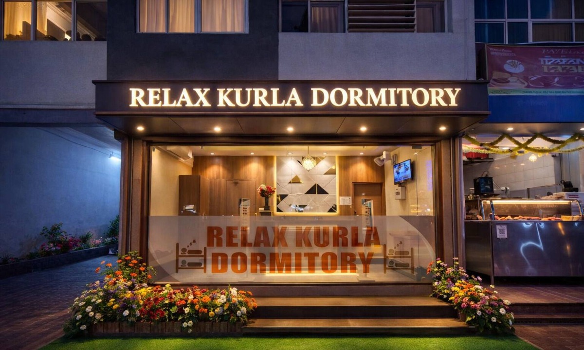 Kurla Hostel | Relax Kurla Dormitory
