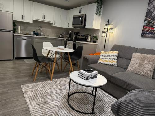 Calgary Apartment | Relax, Recharge, Repeat 2Bedroom Walkout Haven