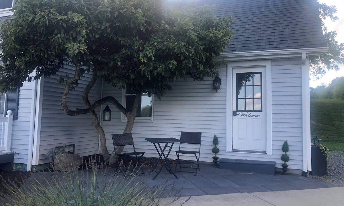 New Wilmington Apartment | Relax & Refresh while enjoying the Simple Life of Amish Country - A Safe Haven