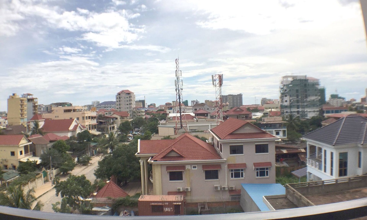 Tuol Kouk Apartment | Relax Space in Charming Apartment