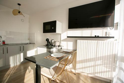 Le Mee-sur-Seine Apartment | Relax studio