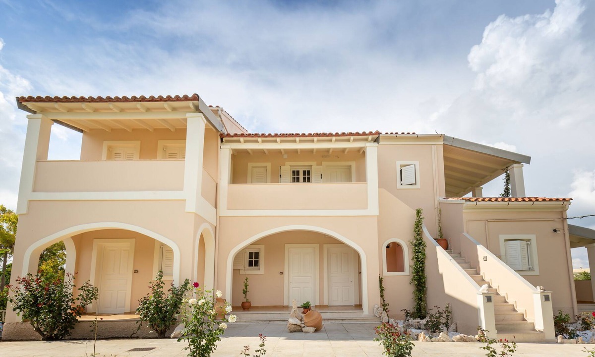 Roda Apartment | Relax Studios Corfu