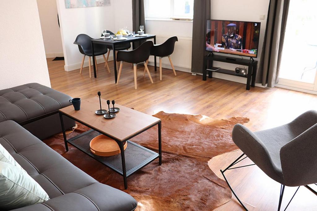 Old Town Apartment | Relax-Suite mit Balkon - ABC262 by ABCWismar