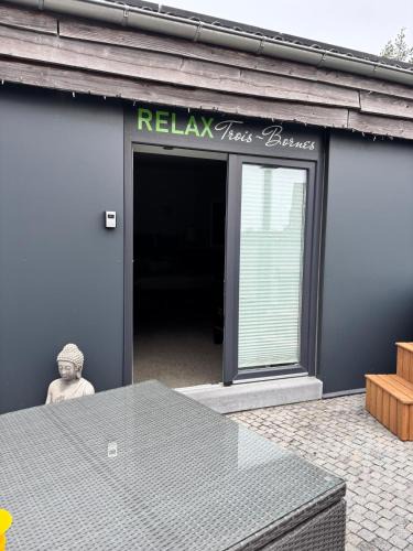 Moresnet-Chapelle Bed & Breakfast | Relax Trois Bornes - De Grenspost