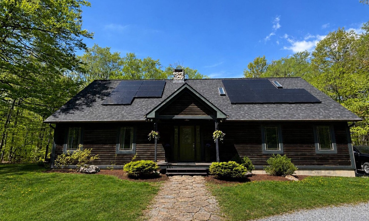New Haven House | Relax & Unwind - Private 3BR Home Surrounded by Vermont Woods
