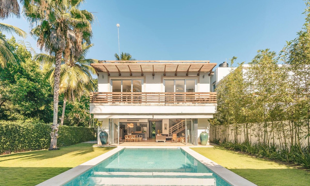 Portillo Villa | Relax with style! 4BR Villa at Las Terrenas