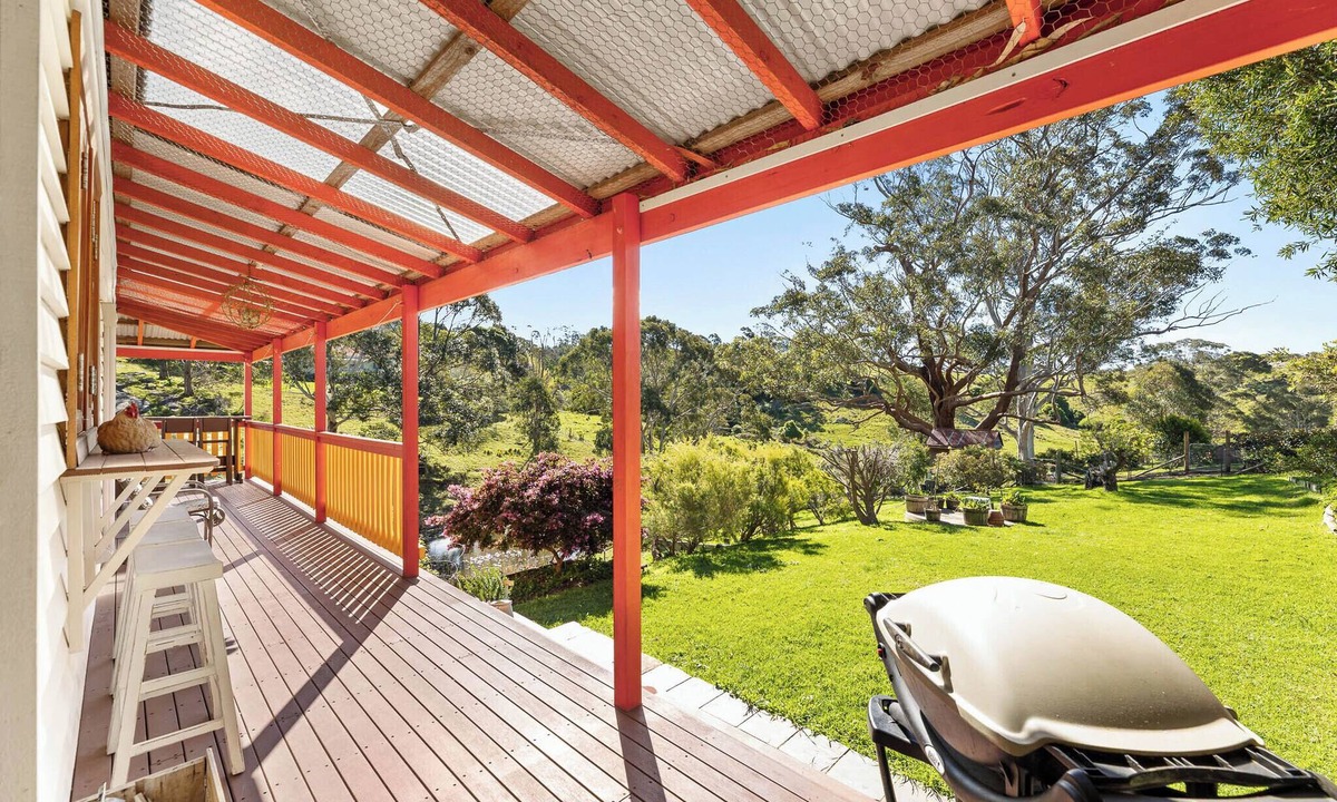 Central Tilba House | Relax with your Best Friend in the heart of Tilba