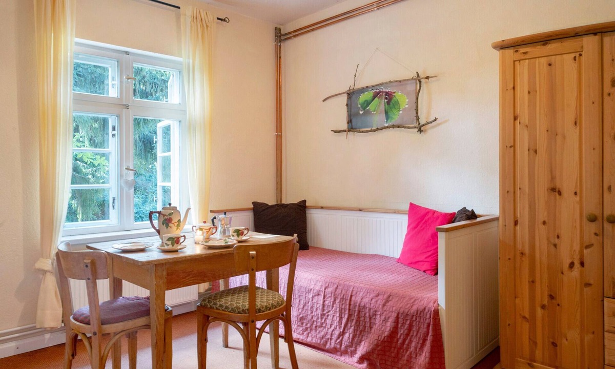 Wardow House | Relaxation at the Polchow Parish House