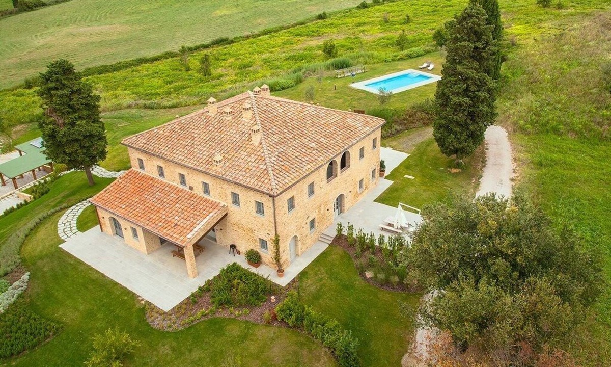 Castelfalfi Apartment | Relaxation and comfort for an exclusive holiday.