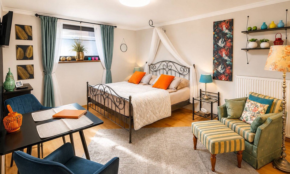 Bad Lippspringe Apartment | Relaxation cellar near the spa & clinic
