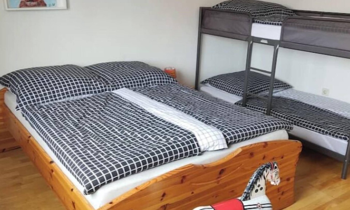 Battenhausen House | Relaxation in nature, plenty of outdoor space, hiking trails, Jacob sheep and more