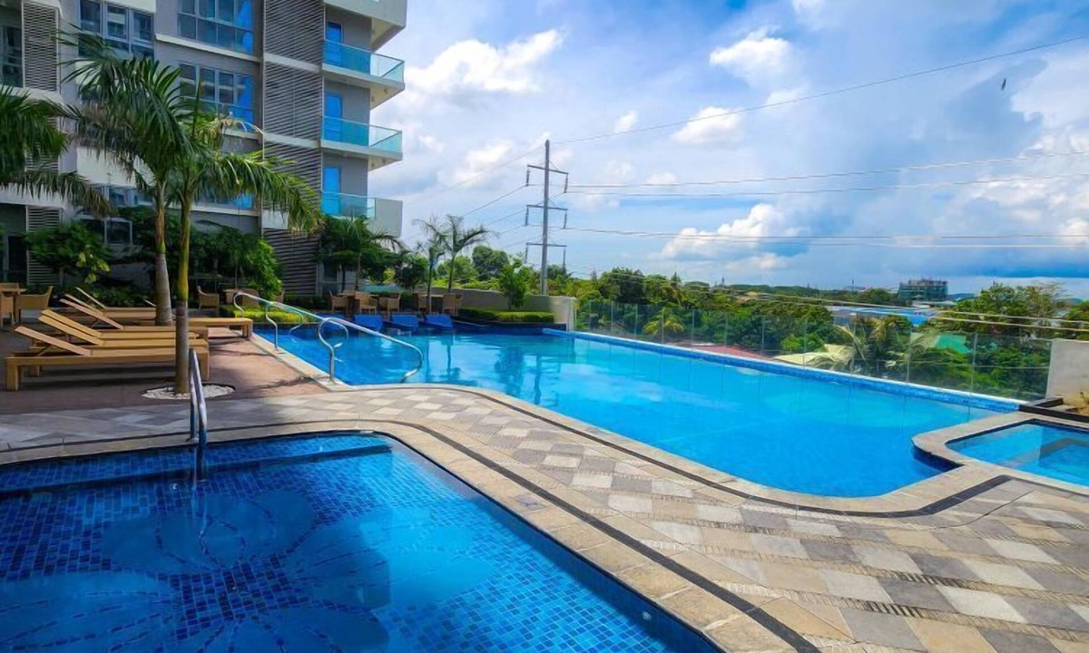 Mandurriao Condo | Relaxation Redefined: 2-BR Escape