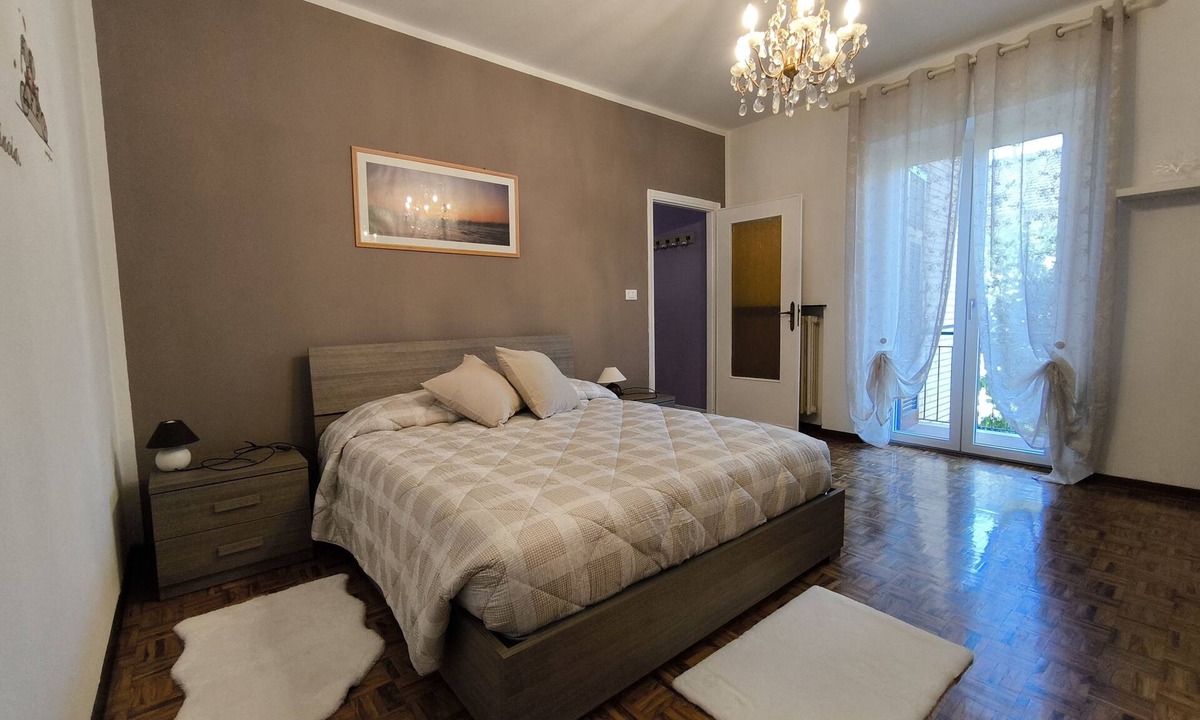 San Nicolo Apartment | Relaxation within walking distance of the outlet