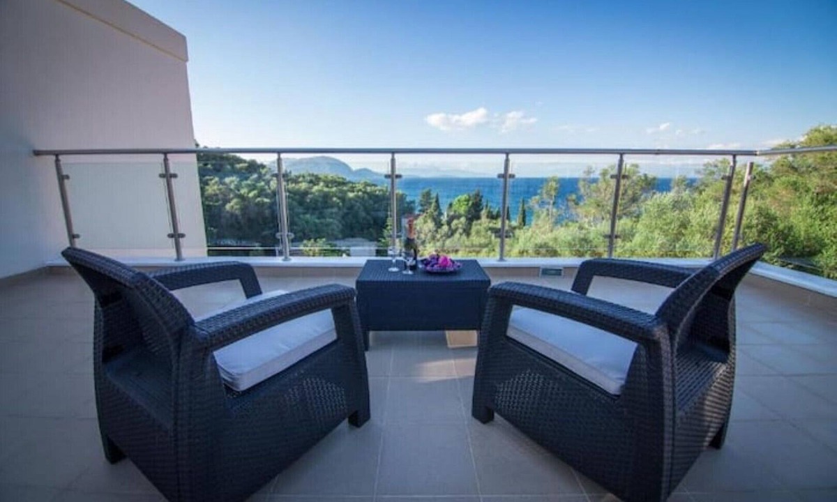 Agia Pelagia Chlomou Villa | Relaxed Atmosphere - Great View